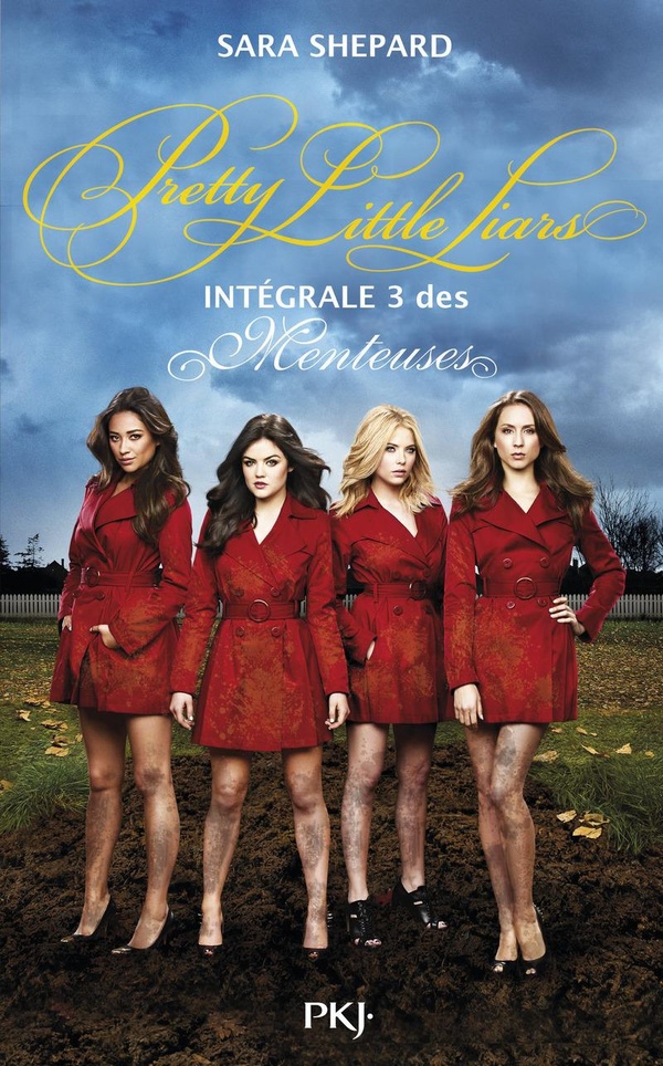 Pretty Little Liars